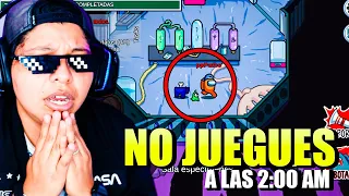 NO JUEGUES AMONG US A LAS 2:00 AM 😱⏰ | Pasaron cosas extrañas... | Pathofail