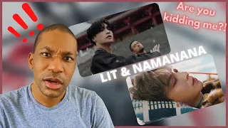 EXO | LAY 'Lit' & 'Namanana' MV's + Dance Practice REACTION | I don't know what to say...