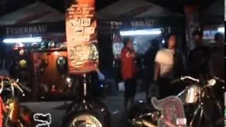 D Custom Chopper Burapa Bike week 14th