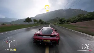 Forza Horizon 5 | Ferrari 488 Pista Gameplay  4K