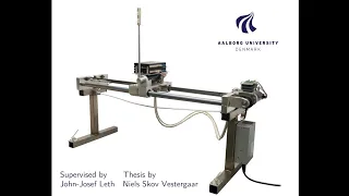 Cart Pendulum Swing-Up and Catch - Nonlinear Control