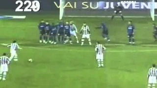 Alessandro Del Piero - All 250 Goals scored in Juventus Part #5.flv