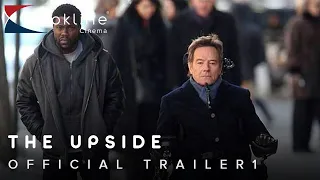 2017 The Upside Official Trailer 1 HD STX Films