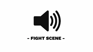 Fight Scene - Sound Effect