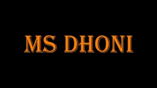 bahubali 2 trailer MS Dhoni