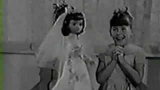 Old Bonny Bride Doll Commercial