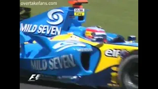 The Most Dominant Opening Stint I've Ever Seen - Kimi Raikkonen at the 2005 Spanish GP (Part 2/3)