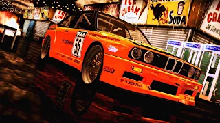 NFS MW | 1989 BMW | M3 E30 Sport Evolution | [4Kᵁᴴᴰ60ᶠᵖˢ]