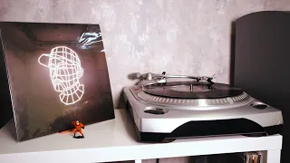 DJ Shadow - Midnight In A Perfect World | A1