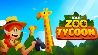 Idle Zoo Tycoon 3D - Animal Park Game - Kids Games