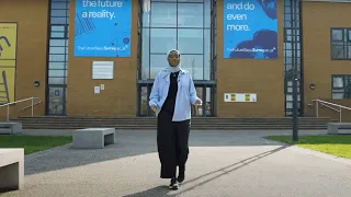 What to expect on an Open Day | University of Surrey