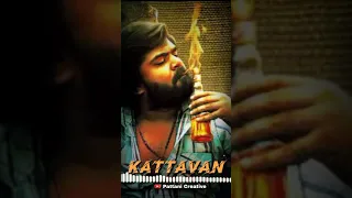 Simbu 😎 in Kettavan 😈Dialogue ✌️in  💪Mass WhatsApp Status