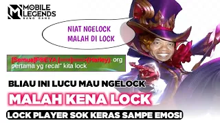 Sok Keras Mau Ngelock! Auto Lock Balek Sampe Emosi!