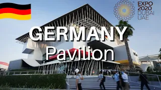 Germany Pavilion at Expo2020 Dubai | Campus Germany | Inside the number one pavilion at Expo Dubai