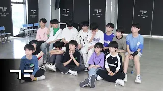 [TF FAMILY Trainees(TF家族练习生)] What moms want to say to their kids before the show...