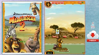 Juegos Java: Madagascar 2; The mobile game #27