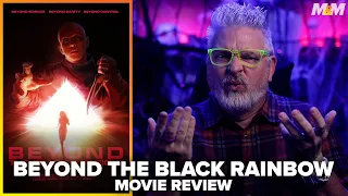 Beyond the Black Rainbow (2010) Movie Review