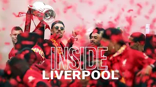 Inside Liverpool: AMAZING CITY SCENES | Trophy Parade 2022