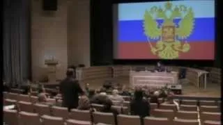 Общественный совет по культуре (18.12.2012)