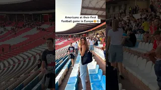 You won’t believe these stadium fires🤯🔥 #footballgame #redstar #serbia #belgrade #travelvlog