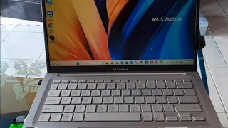 Review Asus Vivobook 14X M1403QA-VIPS752, Ryzen7-5800H, Ram 16gb, ssd 512gb