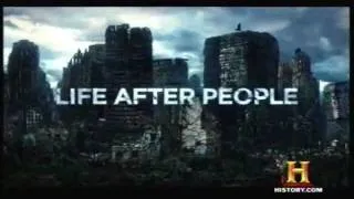 [HST] Life After People - The Fall of Petronas Towers