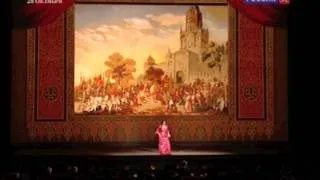 Violeta Urmana - Joan of Arc's aria (Bolshoi Theatre re-opening gala)