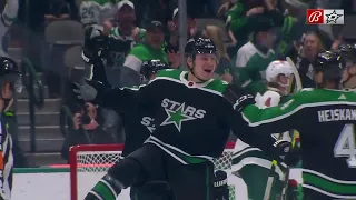 HIGHLIGHTS: Roope Hintz Ties It up