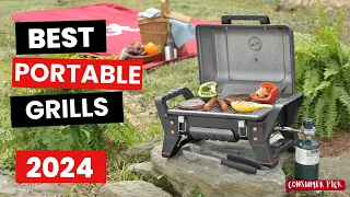 Best Portable Grills for Every Occasion in 2024!