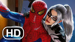 SPIDER-MAN Remastered Full Movie (2020) Superhero 4K ULTRA HD All Cinematics Cutscenes