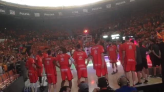 Locura en la Fonteta