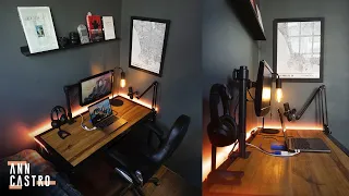 Turn Your BEDROOM Into A HOME STUDIO - DYS. - LOW COST