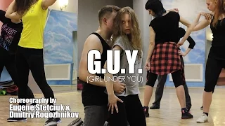 Lady Gaga / G.U.Y. / Original Choreography