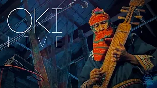 OKI | Ainu Artist | Live Performance | Asahikawa, Hokkaido JAPAN