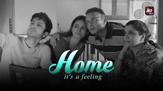 HOME| Annu Kapoor | Supriya Pilgaonkar | Amol Parashar | Chetna Pande | #HomeItsAFeeling | ALTBalaji