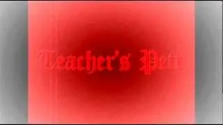 Teacher's Pett (USA) - Everytime We Touch