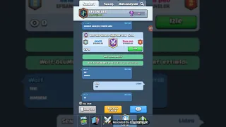 Sadece sağdaki kartları seçme challenge  clash royale