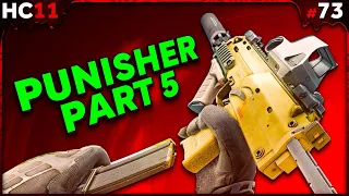 Punisher 5 Completed! - Hardcore S11 - #73