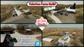 NEW Taheton County Farm Build | FS22