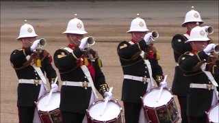 Beating Retreat May 2018