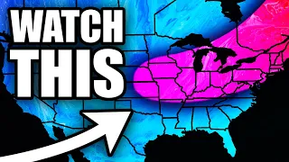 Winter Storms Are About To Ramp Up…