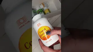 Распаковка набора Nutripack от компании CoralClub