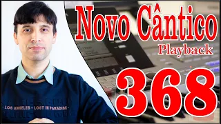 Despedida (368) Novo Cântico - Playback - Por Joãozinho Camargo (On Yamaha Tyros 4)