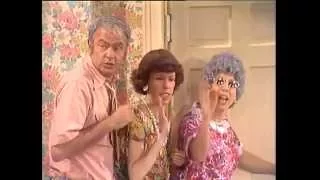 The Family: The Reunion from The Carol Burnett Show (full sketch)