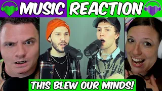 ZHU - Faded (Beatbox Cover by Improver & Taras Stanin) REACTION