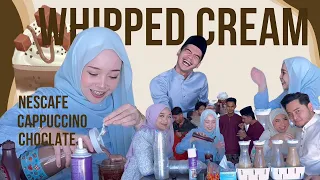 COFFEE UNTUK AI TEAM🧋KANDA G4DUH DENGAN MASA LALU EMNY ABG ALIEF BAHAN KANDA!!