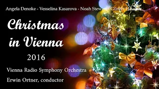 Vienna Radio Symphony Orchestra - Christmas in Vienna 2016