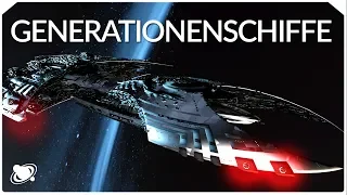 Generationenschiffe | Leben und Sterben im All (2019)