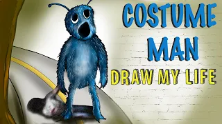 Costume Man : Draw My Life