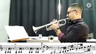 8° Dvorak - Daniel Leal Trumpet